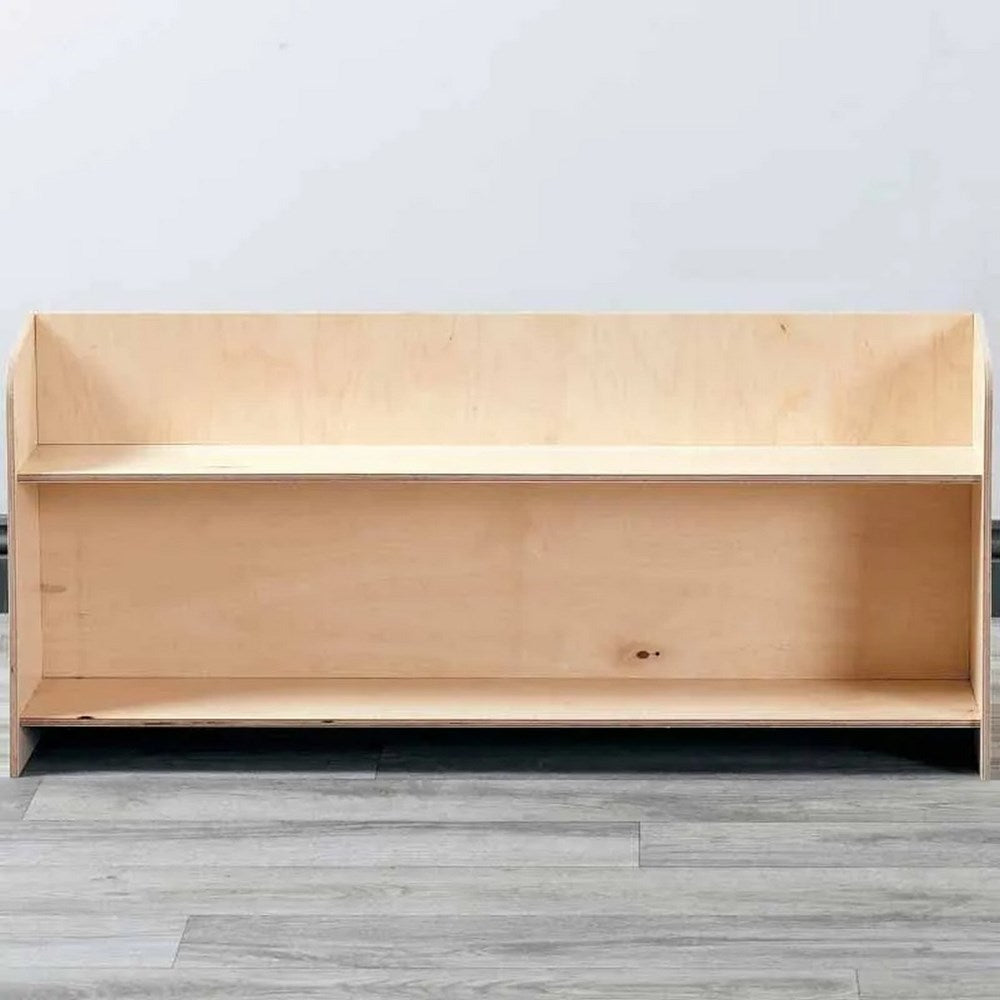 Cosy Slim Fit Double Sided Shelf Low 45 Cm