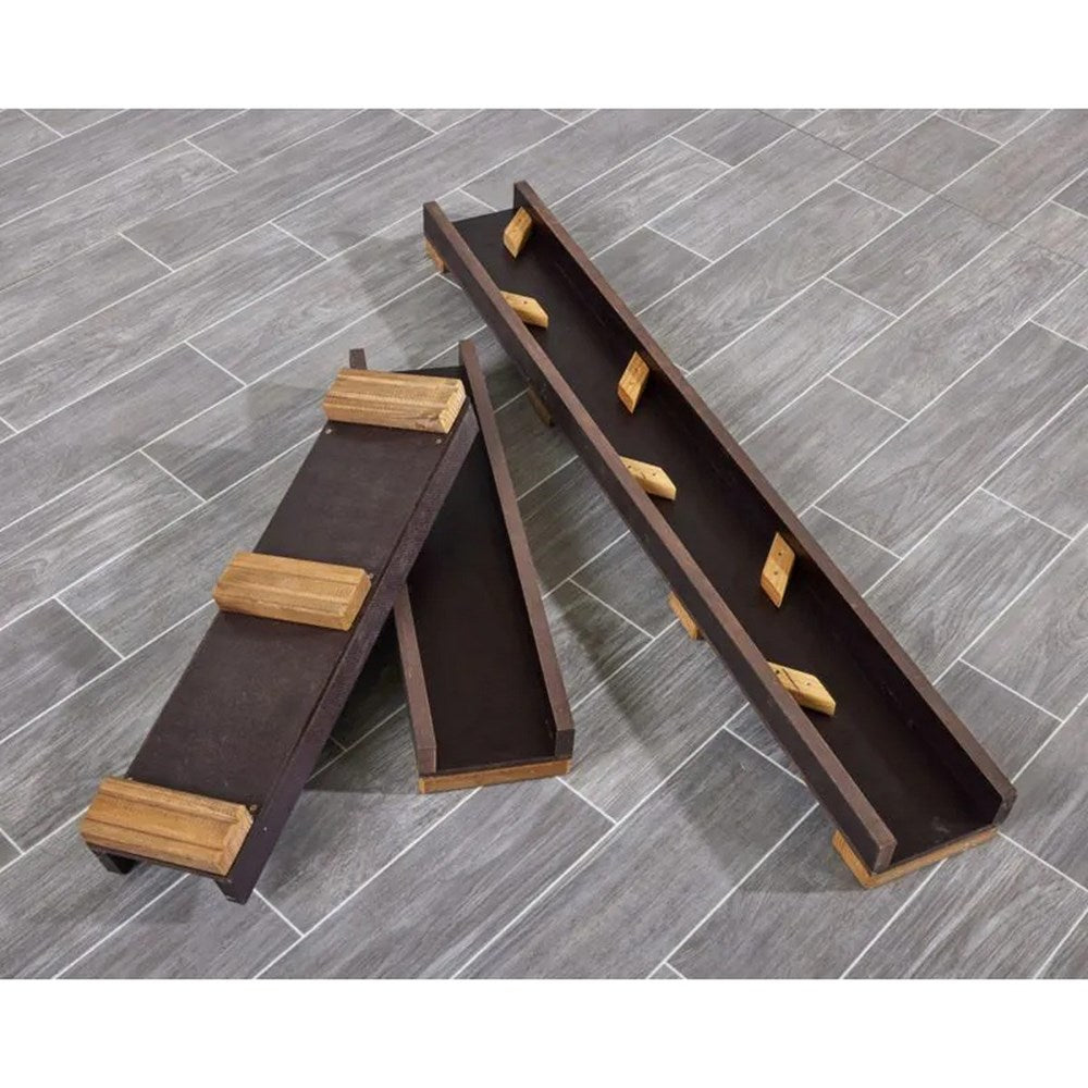 Cosy Tuff Tray Skinny Channels