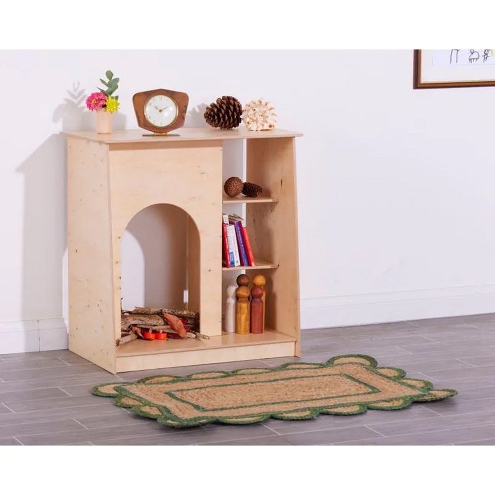 Cosy Healdswood Fireplace