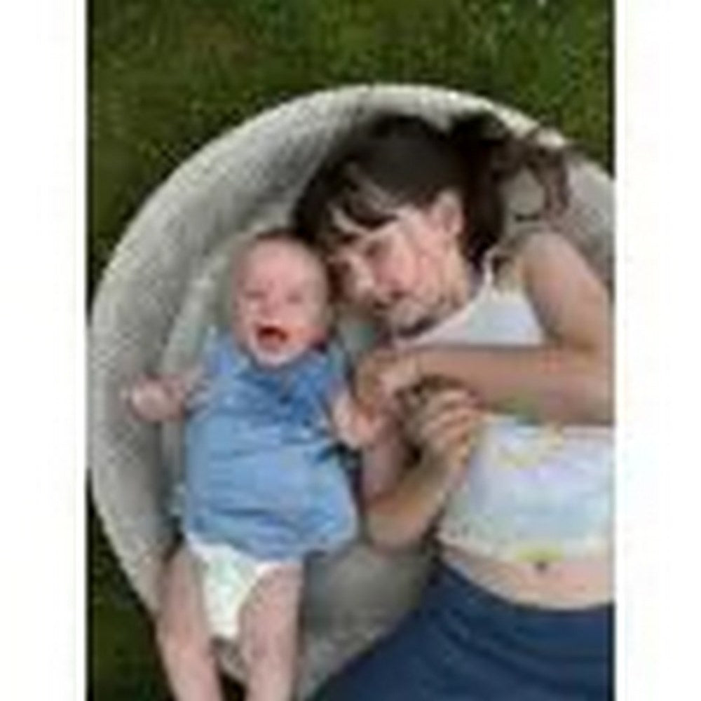 Cosy Deep Tuff Tray Mat - Cocoon Cover In Yellow