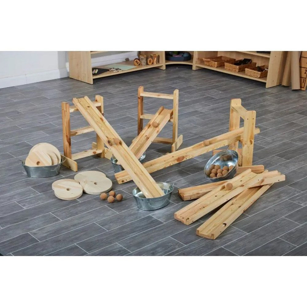 Cosy Stem / Steam Indoor Activity Set