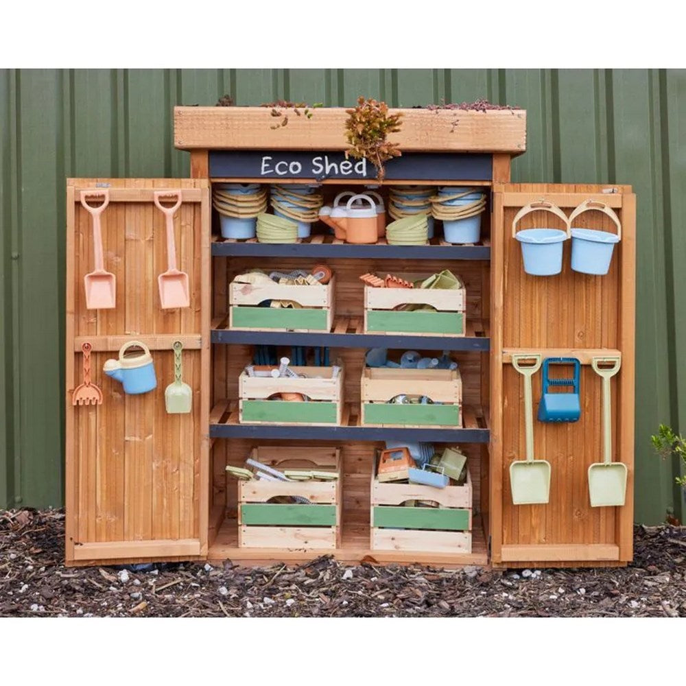 Eco Sand and Water Shed Kit