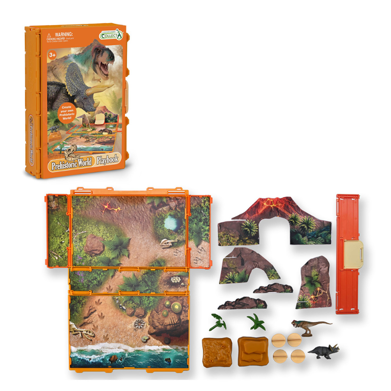 CollectA Prehistoric World Playbook