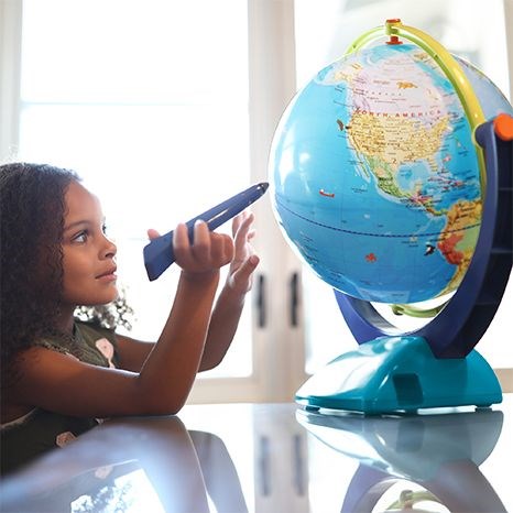 GeoSafari® Jr. Talking Globe