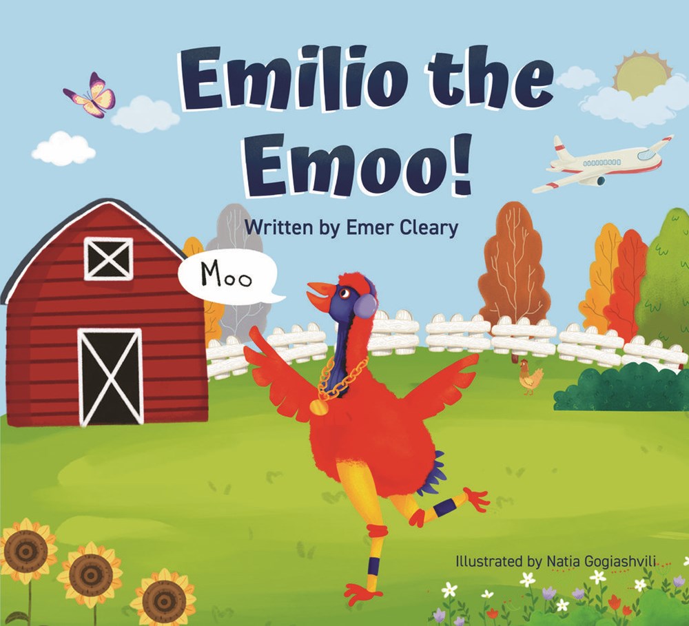 Emilio The Emoo!