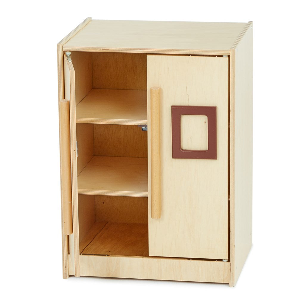 Under 2S Wooden Fridge