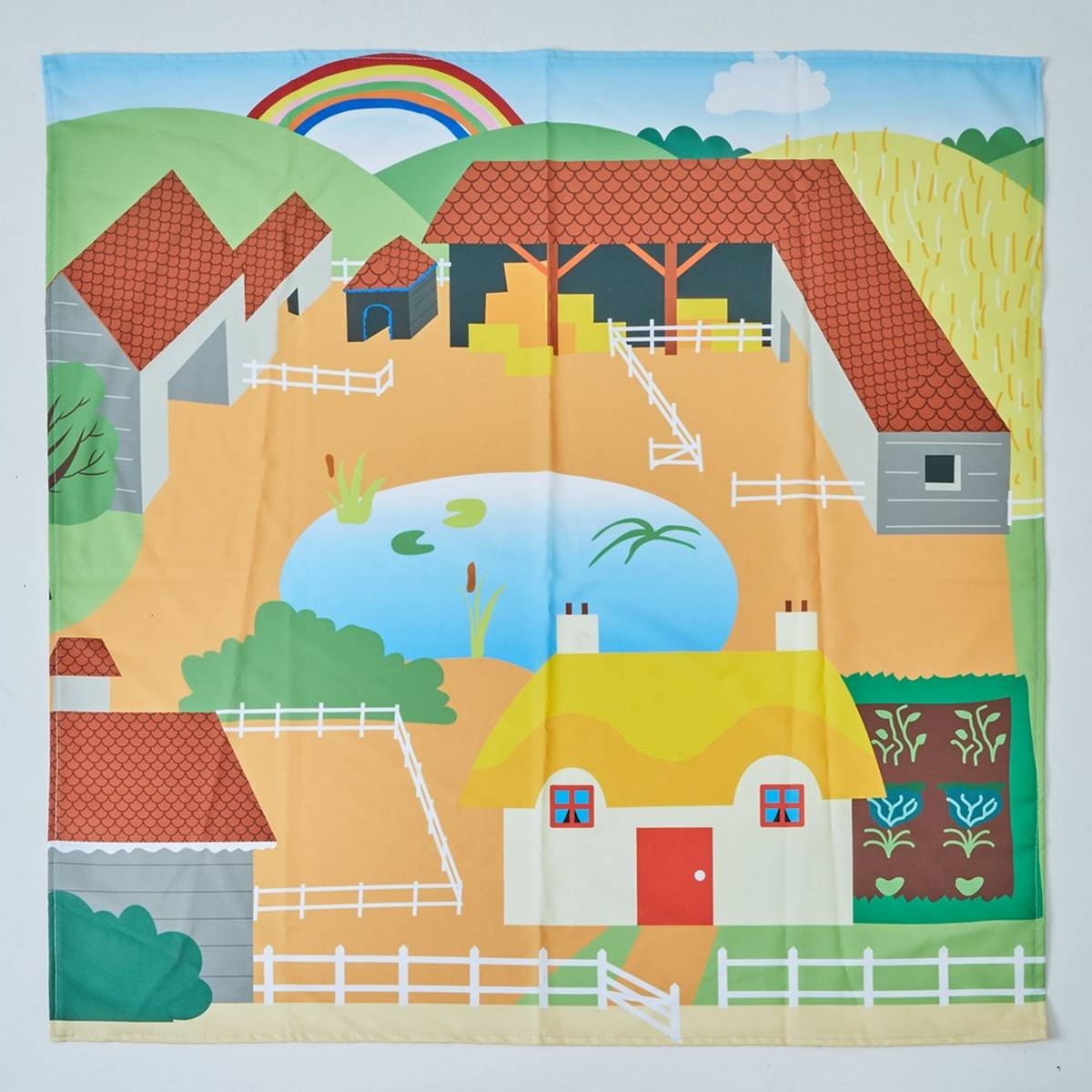 Travelling Tales What the Ladybird Heard