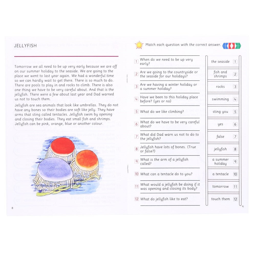 Stile Literacy Programme Pack - Year 3