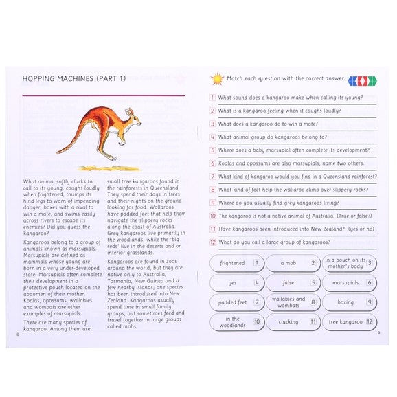 Stile Understanding Texts Book 8