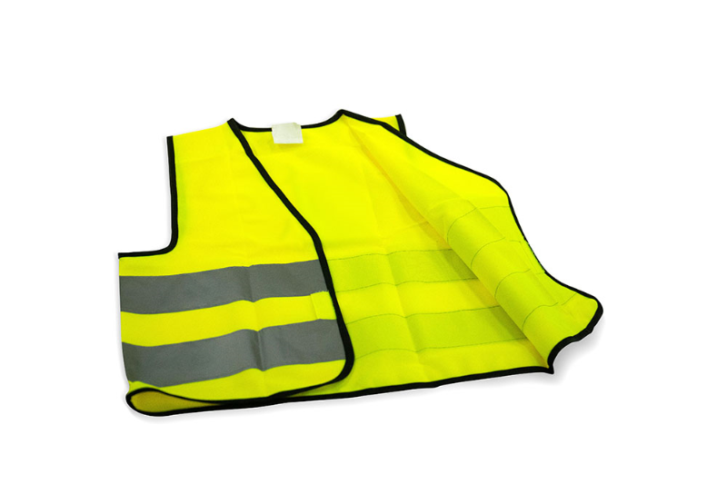 Hi-Vis Vest - 7-9 Years