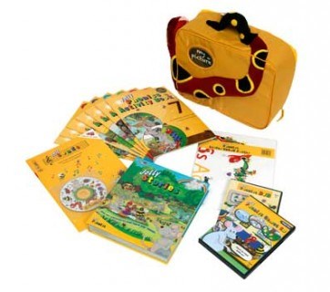 **My Jolly Phonics at Home Kit
