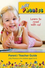 Jolly Phonics Parent/Teacher Guide - PDF DOWNLOAD