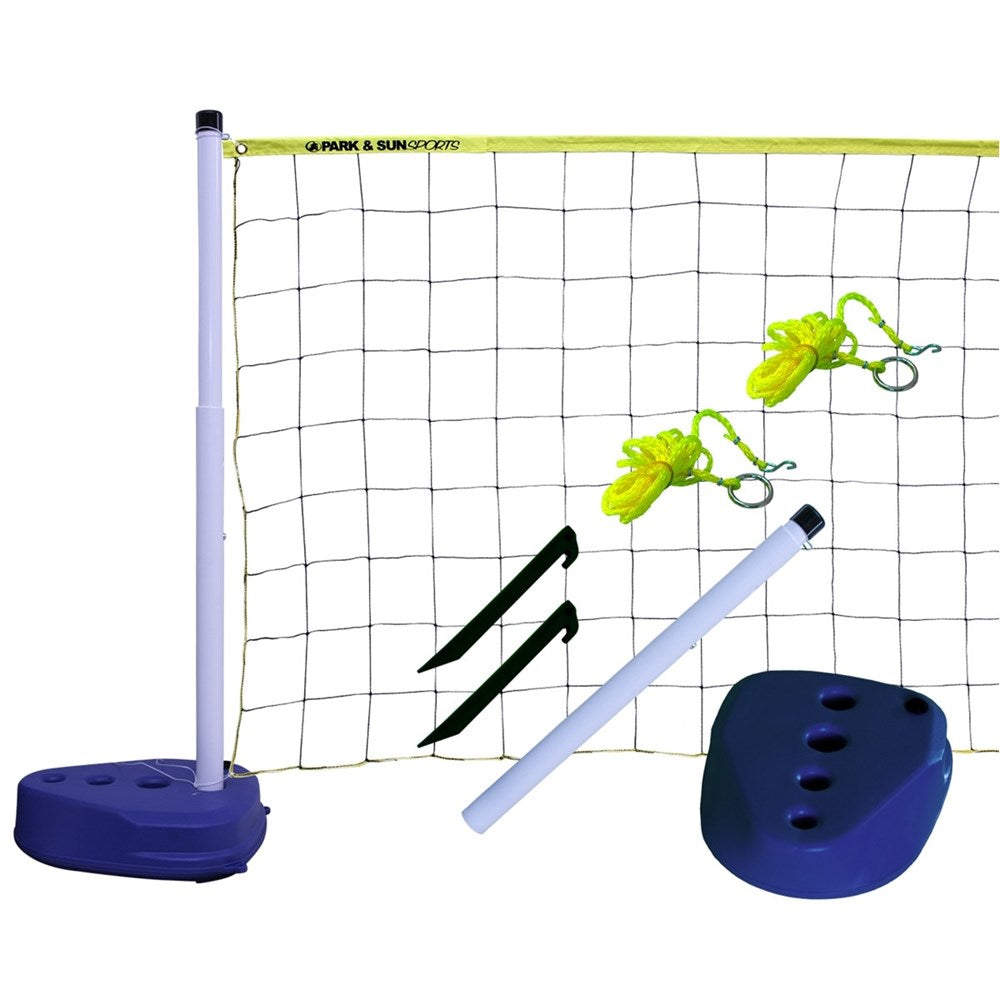 Megaform Pool Volleyball Net System