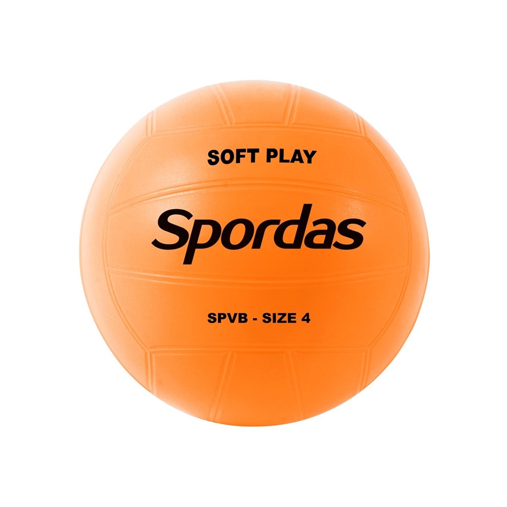 **Spordas Soft Play Volleyball