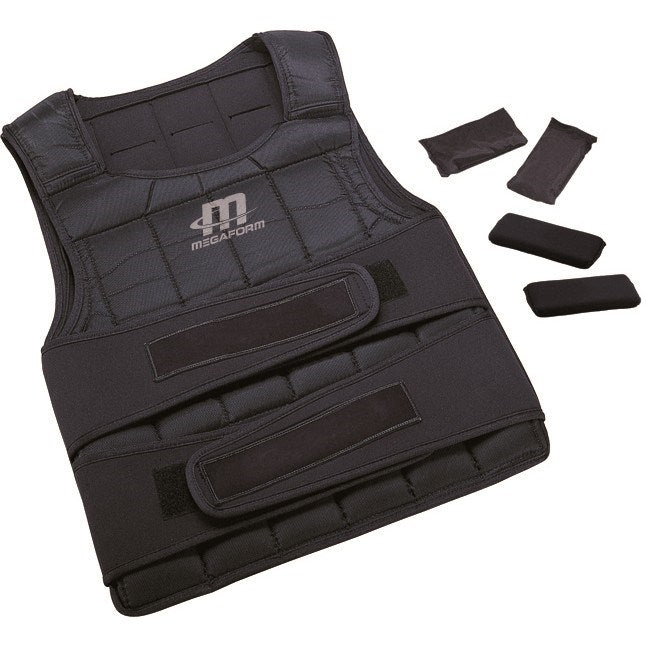 Weight Vest with Gel