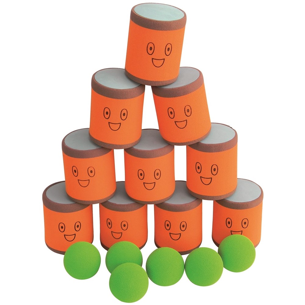 Spordas Can Toss Set