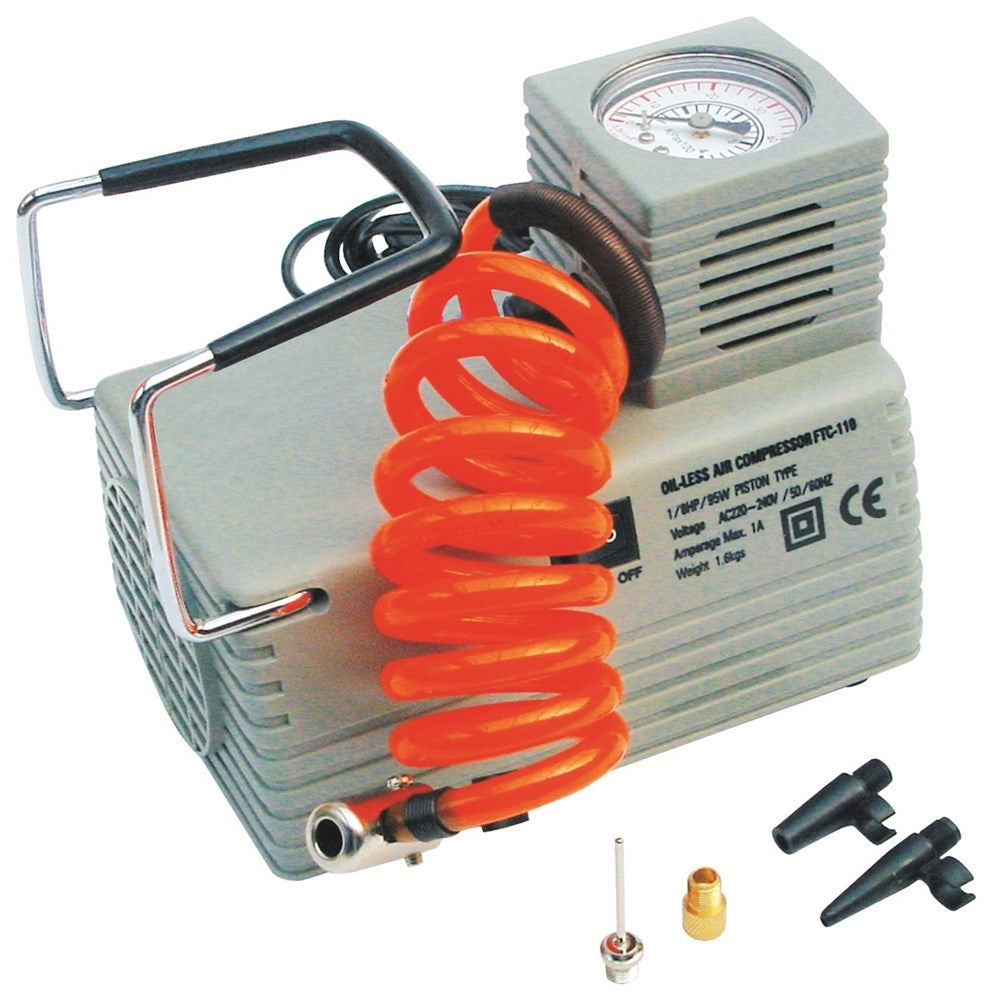 Megaform Mini Air Compressor
