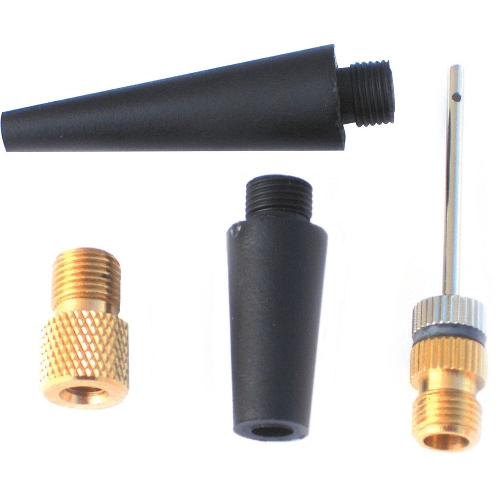 **Megaform Set Of 4 Replacement Needles For Mini Air Compressor
