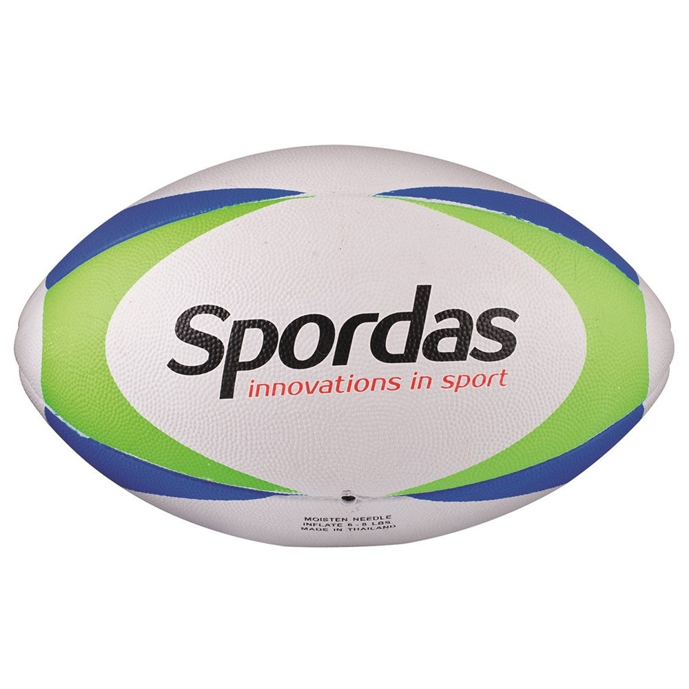 Spordas Max Rugby Ball Size 4