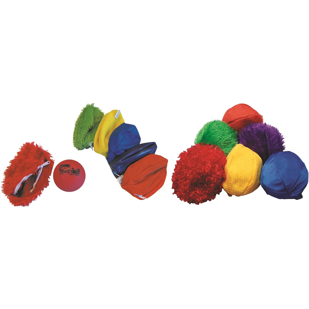 Stimove Set Of 6 Yuck-E-Ball Covers