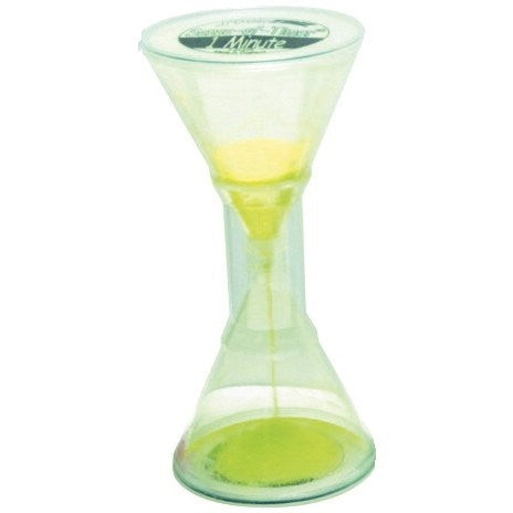 Spordas Sense-Of-Timer 1 Min., Yellow