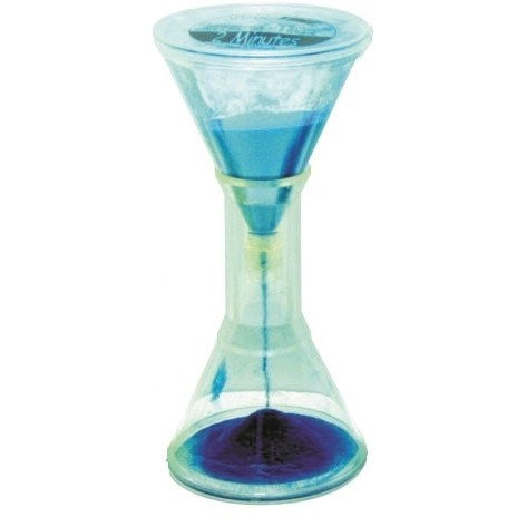 Spordas Sense-Of-Timer 2 Min., Blue