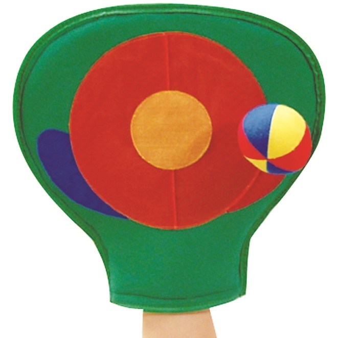 Spordas Balls Eye Glove