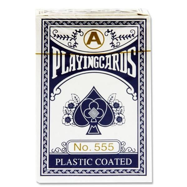 Standard Playing Cards Plastic Coated