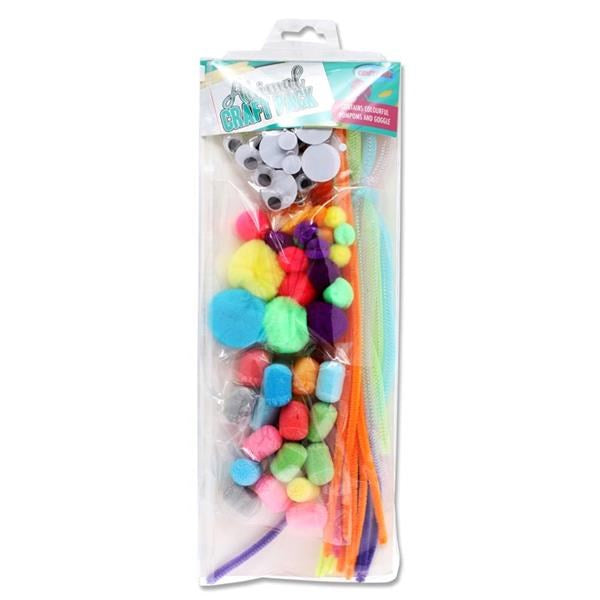 Crafty Bitz Craft Pack - Animal