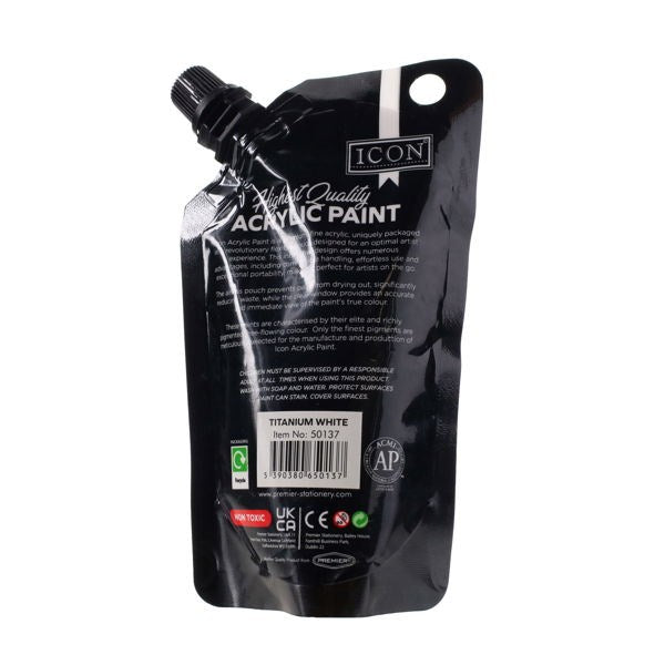 120ml Acrylic Paint