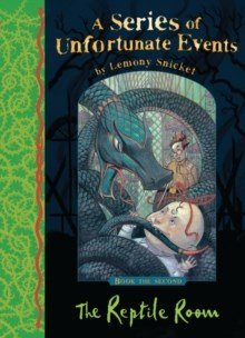 A Series Of Unfortunate Events: The Reptile Room - ABC School Supplies
