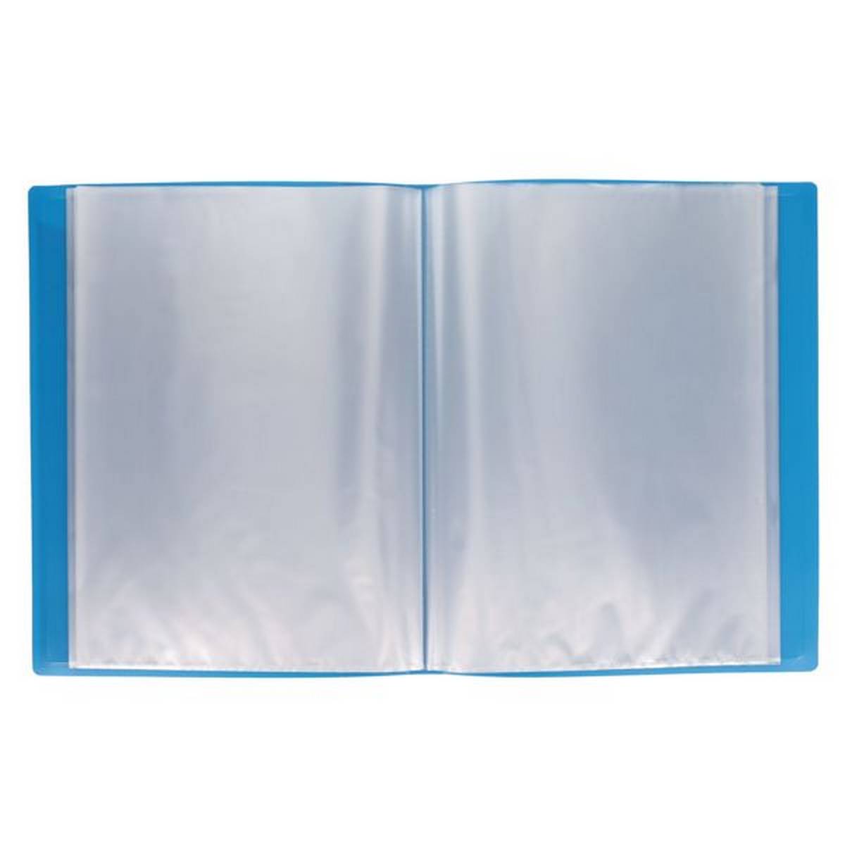 A4 Pocket Display Book 20 Pockets Pack Of 3 - ABC School Supplies