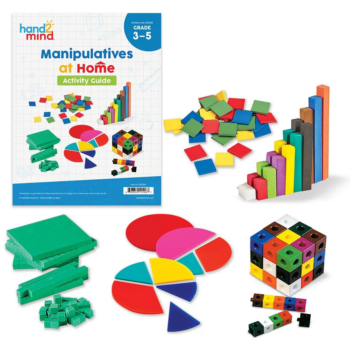 TakeHome Manipulative Kit (Ages 810)