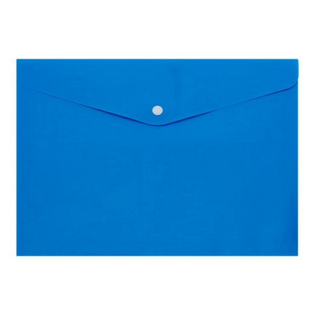 ** A4 Extra Capacity Document Wallet S-1 Pack of 3