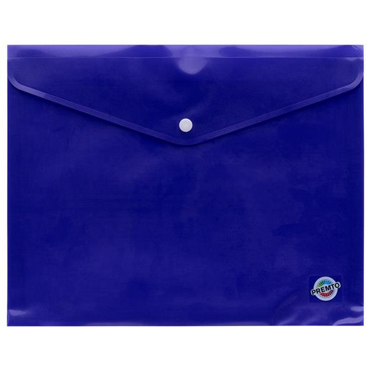 ** A4 Extra Capacity Document Wallet S-2 Pack of 3