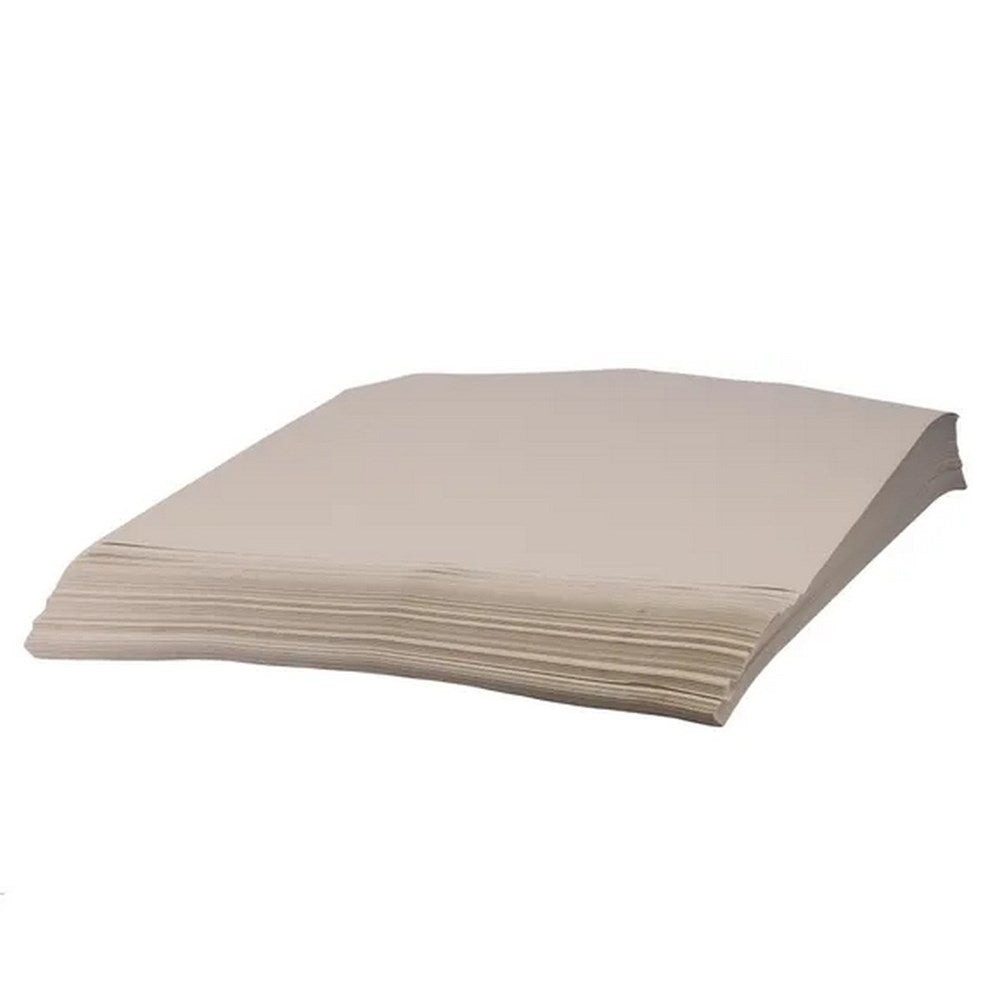 **A2 Sugar Paper 100Gsm - Grey - Pack Of 250