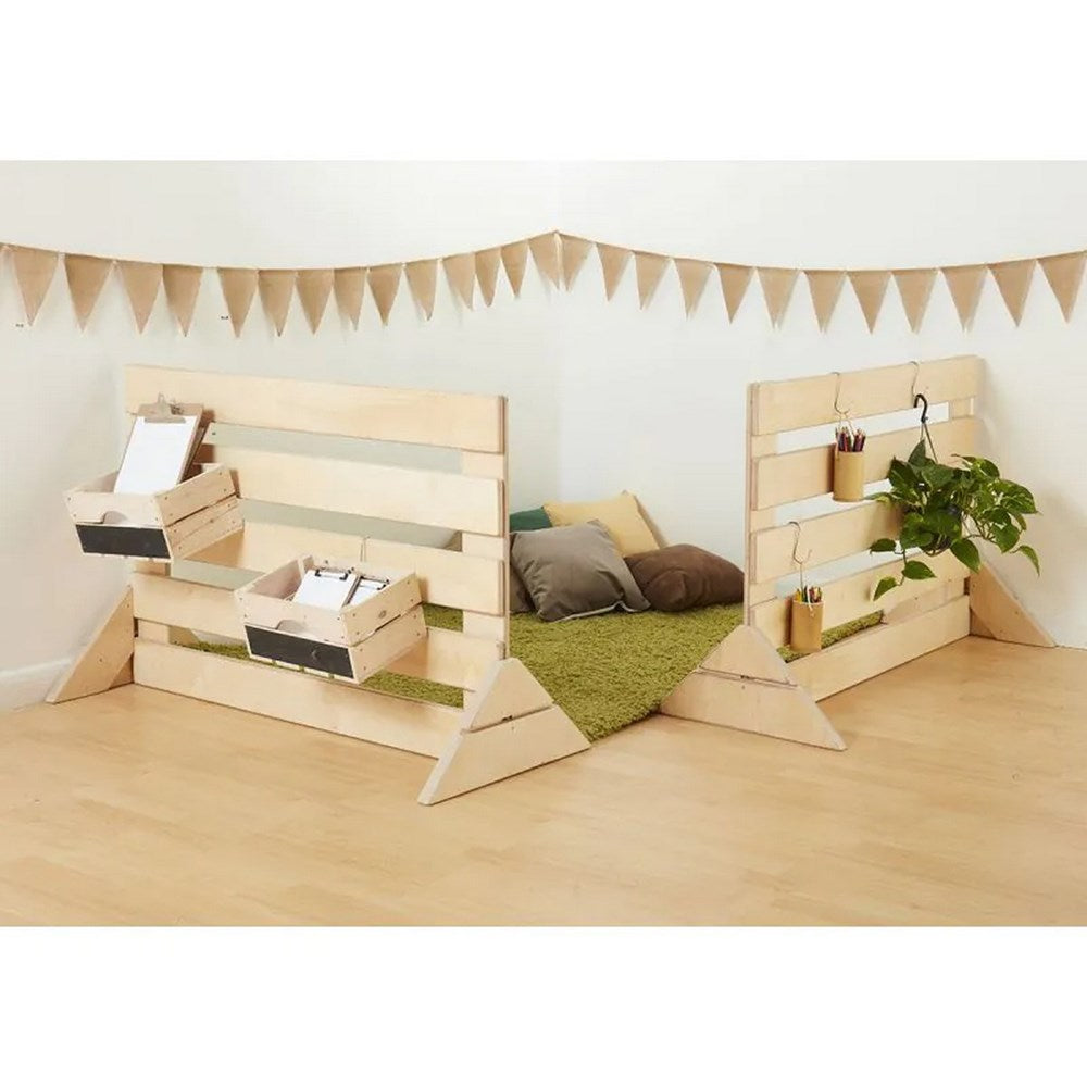 Mark Making Area Dividers