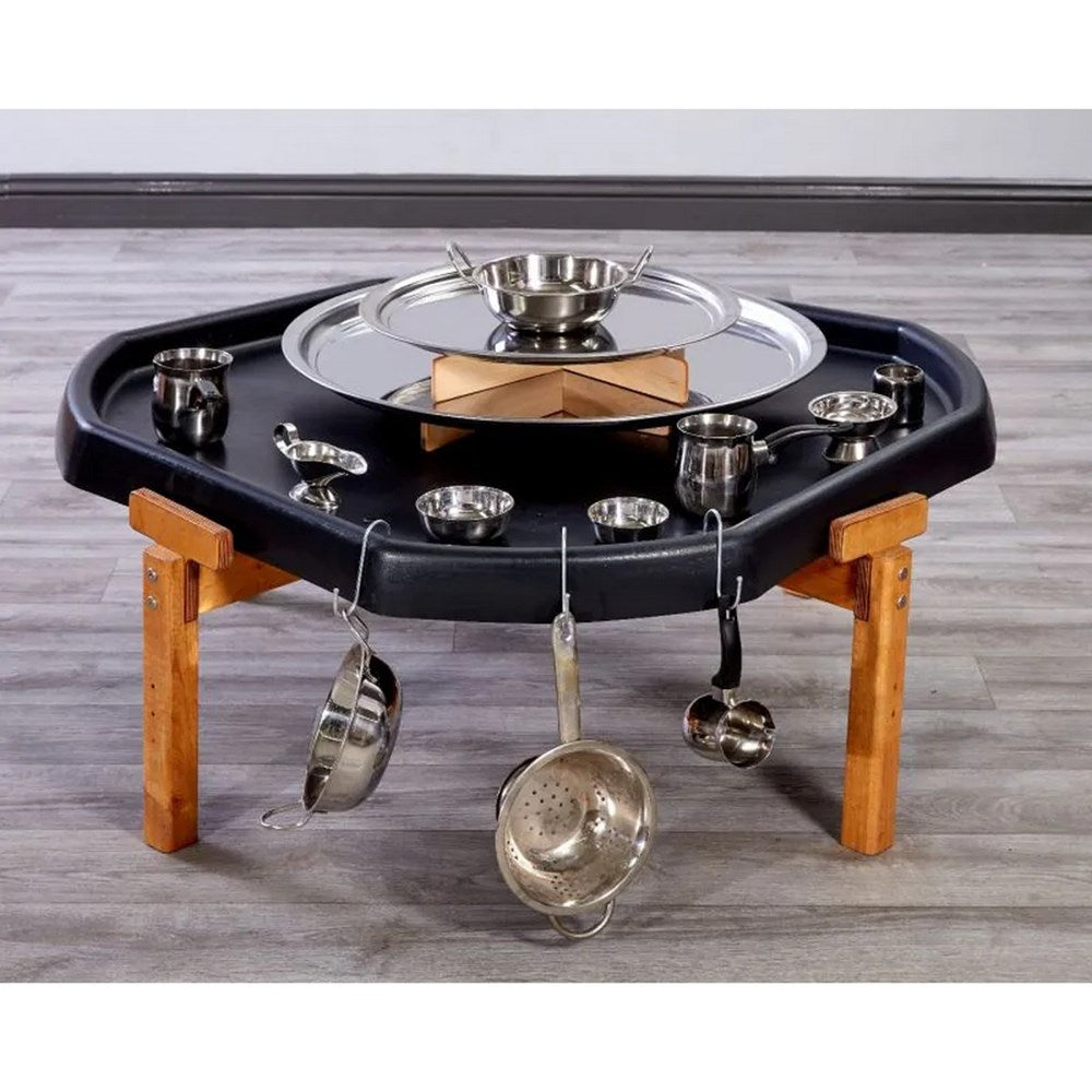 Water Cascade Platforms And Trays - Pack of 2