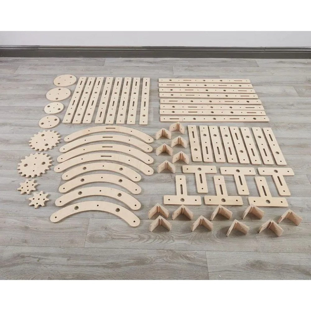 Cosy Stem Engineering Construction Set