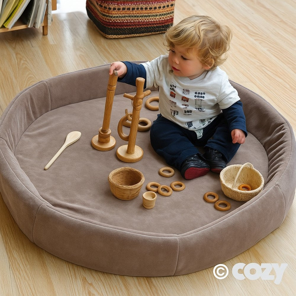 Tuff Play Tray Soft Mat