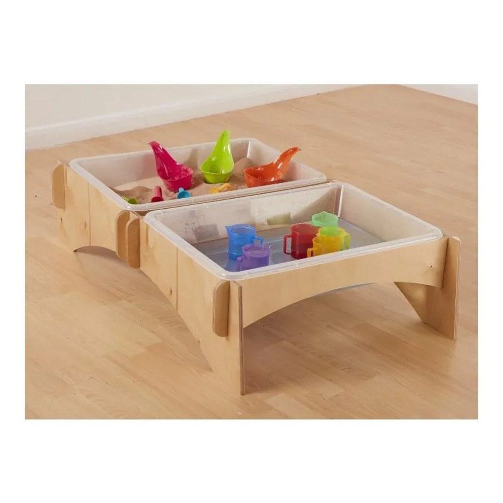 Cosy Double Toddler Explorer Station