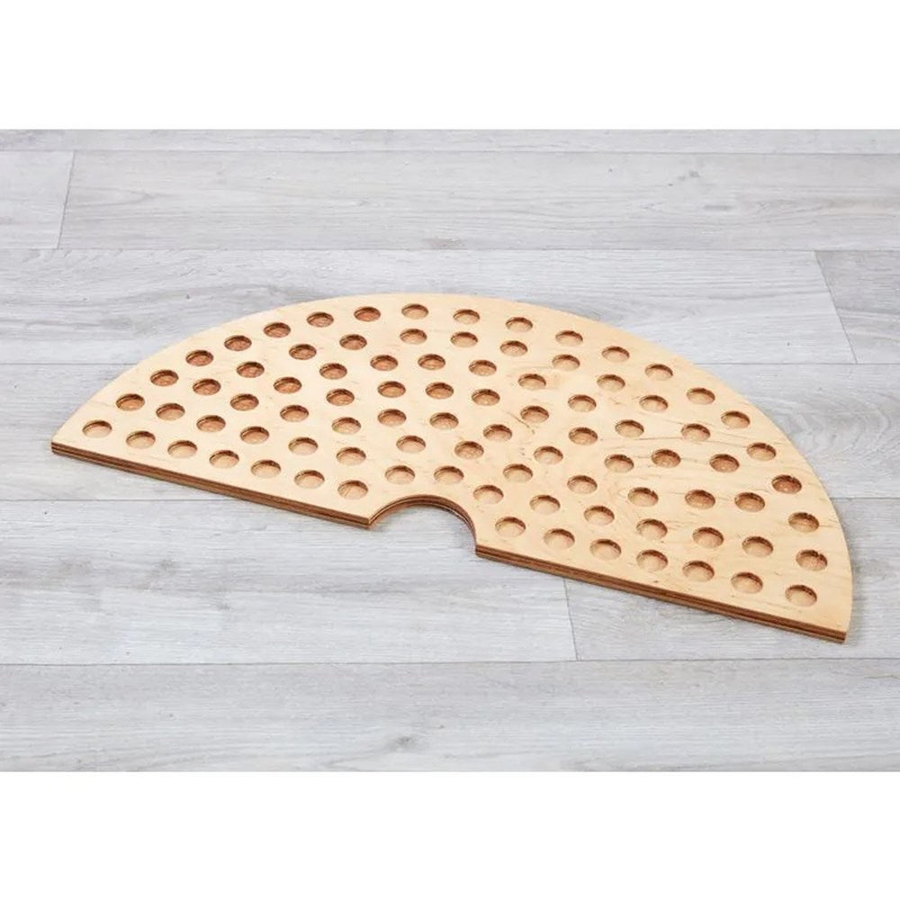 Felt Ball Rainbow Maker