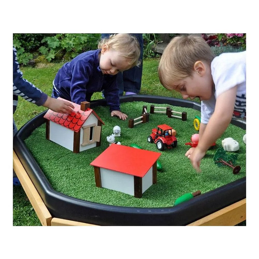 Cosy Tuff Tray Insert - Grass
