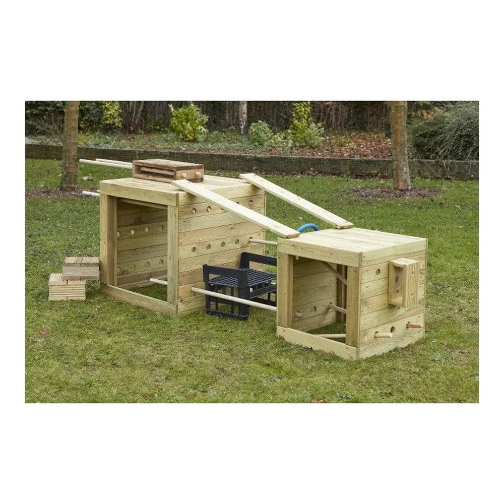 Cosy Giant Imagineering Cubes Set Of 2