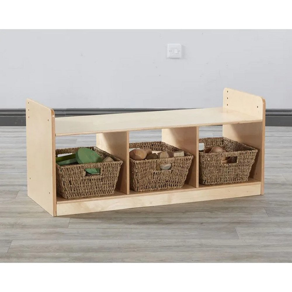 Cosy Rookie Low Level Storage