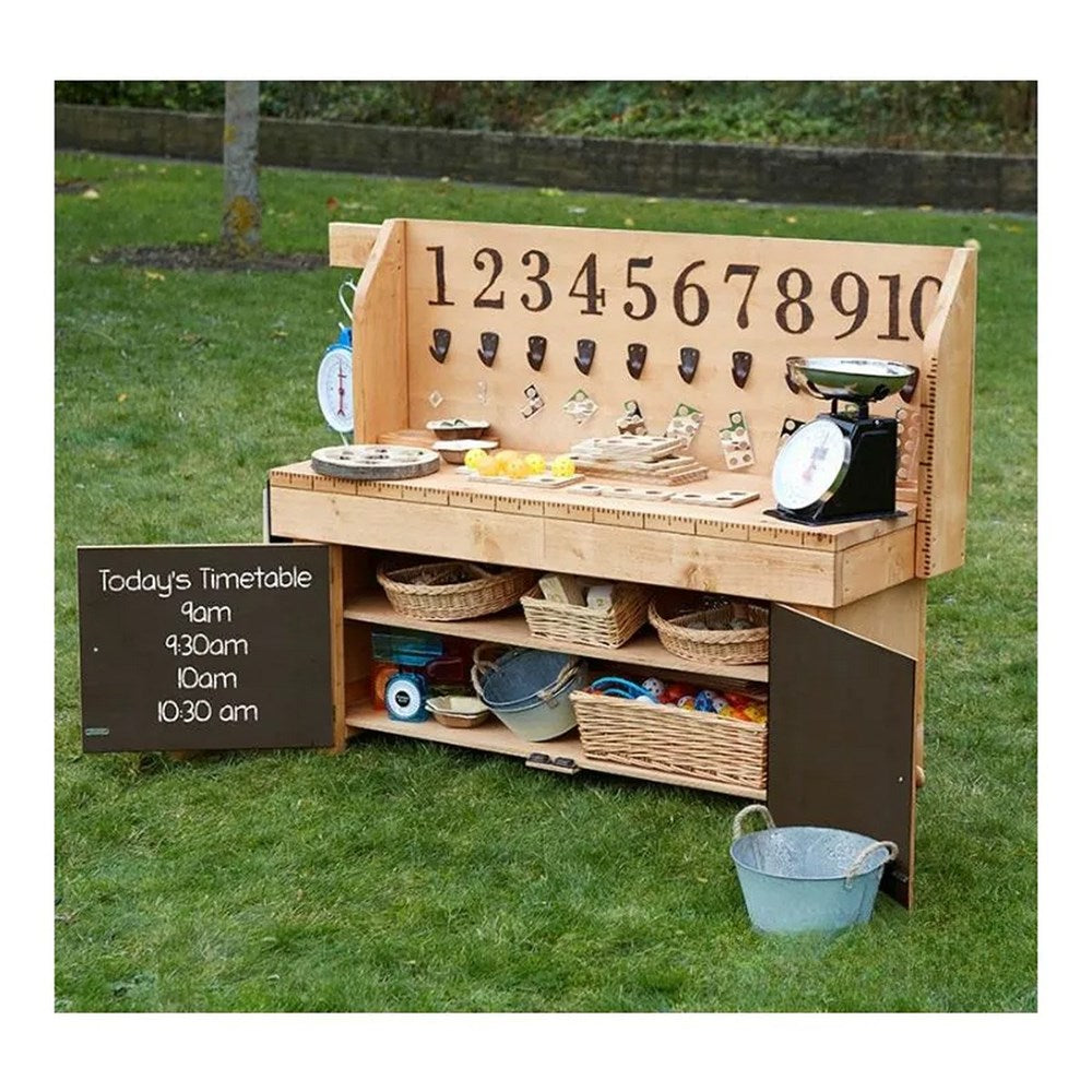Cosy Maths Station