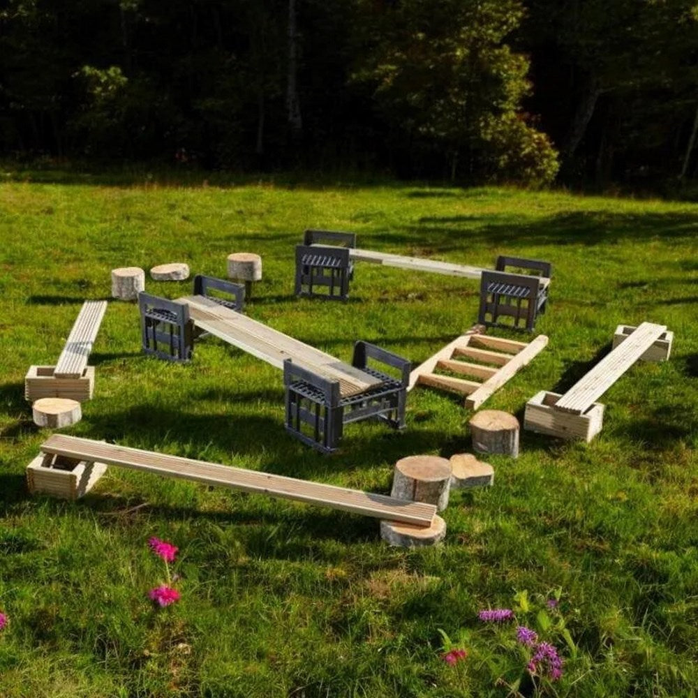 Obstacle Course Starter Set - Pack of 23