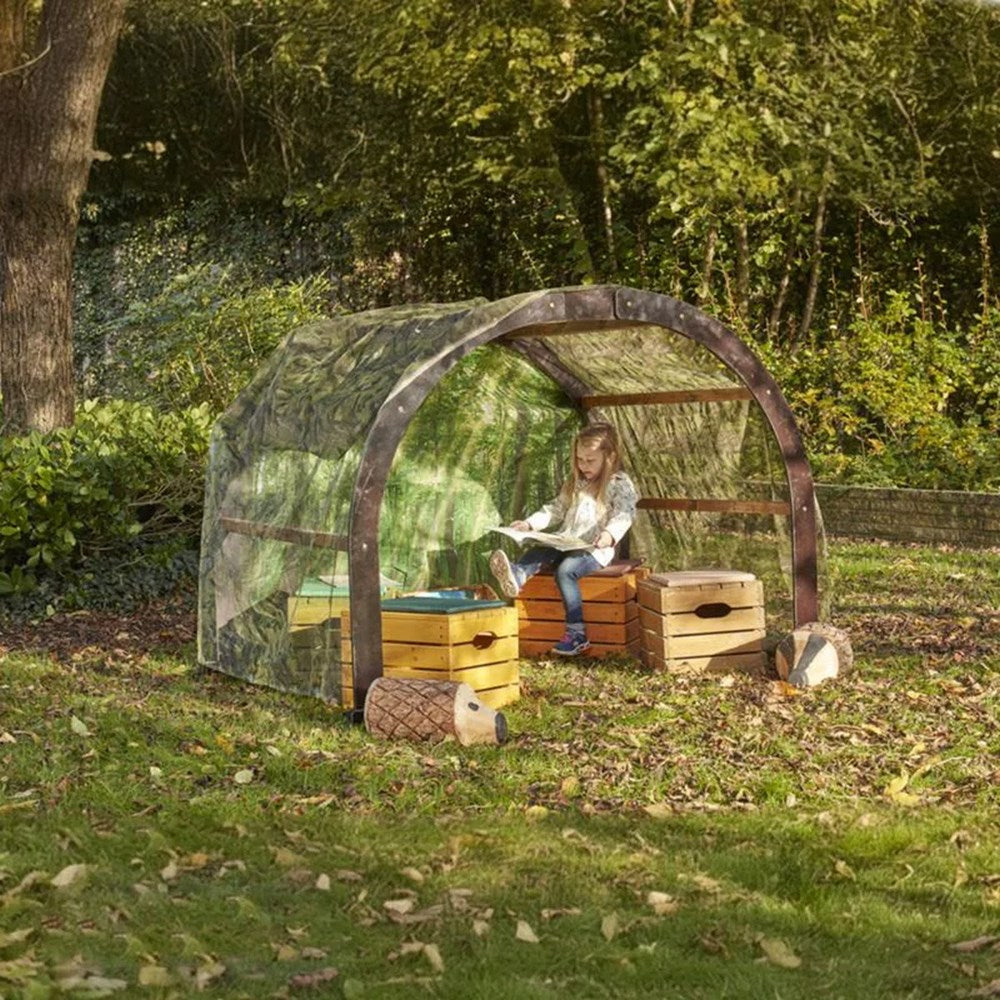 Cosy Umbu Group Arch Den Outdoor - Cover not included