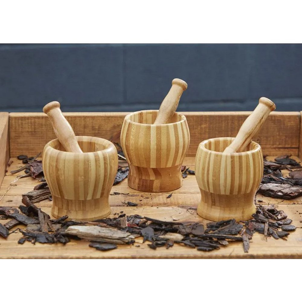 Cosy Pestle & Mortar Set Pack Of 3
