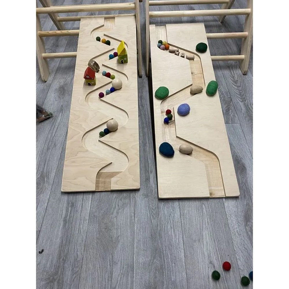 Cosy Stem Planks And Ramps Set Of 2